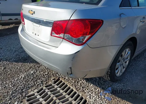 2011 Chevrolet Cruze Ls from USA, damaged, VIN 1G1PC5SH8B7120931